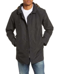 Herschel Supply Co. Stowaway Mac Coat