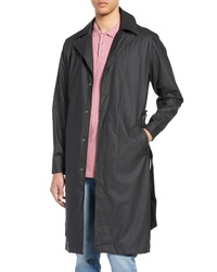 Rains Water Resistant Overcoat