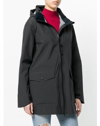 Canada Goose Wolfville Hooded Raincoat