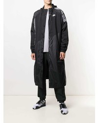 Nike Woven Long Jacket