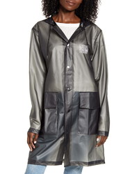 Rains X Peanuts Waterproof Hooded Raincoat