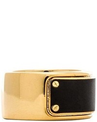 Marc by Marc Jacobs Link To Katie Id Plaque Ring