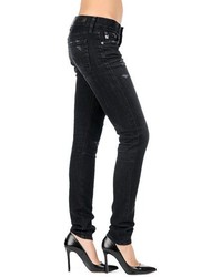 AG Jeans The Nikki 3 Years Black Rip