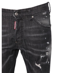 DSQUARED2 165cm Cool Guy Destroyed Denim Jeans