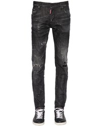 DSQUARED2 165cm Cool Guy Destroyed Denim Jeans