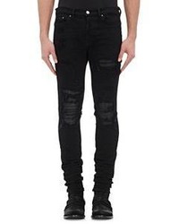 Amiri Mx1 Jeans Black