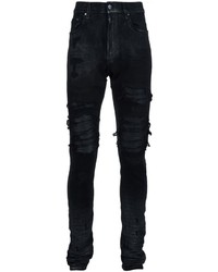 Amiri Ripped Skinny Jeans