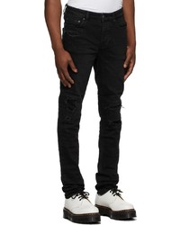Ksubi Black Boneyard Chitch Jeans
