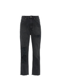 Ksubi Chlo Wasted Midnight Oil Jeans