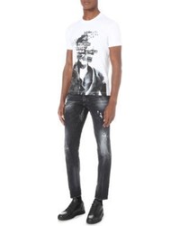 DSQUARED2 Clet Slim Fit Tapered Jeans