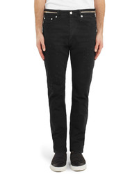 Givenchy Cuban Fit Distressed Denim Jeans
