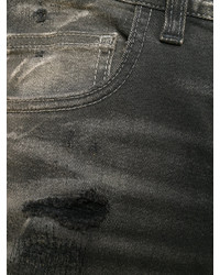 Faith Connexion Distressed Effect Jeans