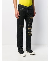 Buscemi Distressed Jeans