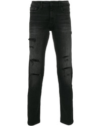 Calvin Klein Jeans Distressed Jeans