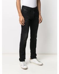 Philipp Plein Iconic Super Straight Cut Jeans