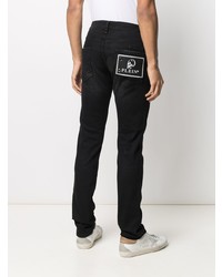 Philipp Plein Iconic Super Straight Cut Jeans