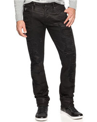 GUESS Jeans Roberston Slim Fit Solar Wash
