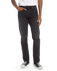 Frame Lhomme Skinny Jeans In Vaporize Rips At Nordstrom