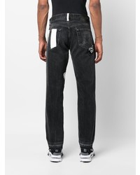 GALLERY DEPT. Mid Rise Straight Leg Jeans