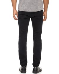7 For All Mankind Paxtyn Tapered Skinny Jeans
