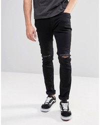 Produkt Super Skinny Jeans With Rips