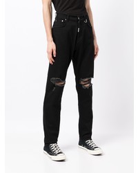Represent Ripped Detail Jeans