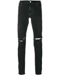 RtA Ripped Knee Jeans
