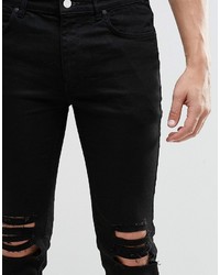 Religion Ripped Noize Jeans