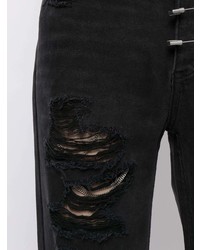 C2h4 Ruin Distressed Chaos Jeans