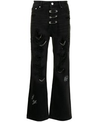 C2h4 Ruin Distressed Chaos Jeans