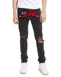 Icecream Running Dog Slim Fit Jeans In Black Jean At Nordstrom