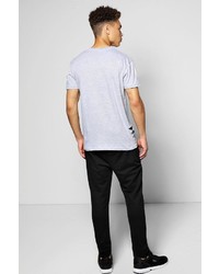 Boohoo Skinny Fit Destroyed Joggers