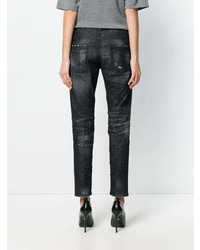 Dsquared2 Washed Out Cool Girl Jeans