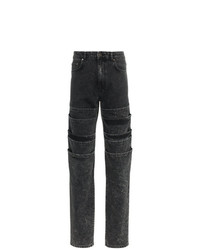 Y/Project Y Project Layered Denim Jeans