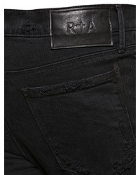 RtA 165cm Skinny Destroyed Denim Jeans