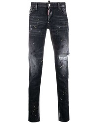DSQUARED2 1964 Ripped Slim Fit Jeans