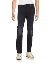 7 For All Mankind Paxtyn Tapered Skinny Jeans