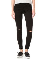 7 For All Mankind B Ankle Skinny Jeans