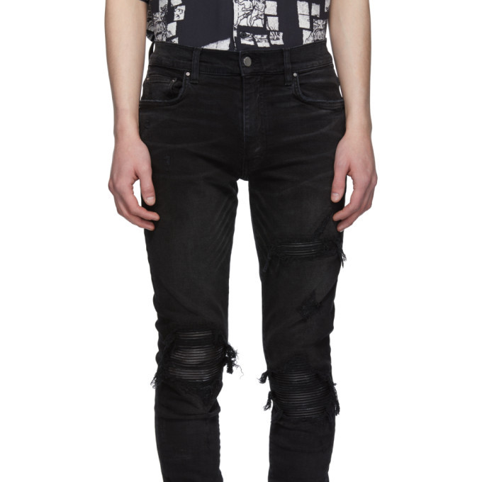 black mx1 jeans