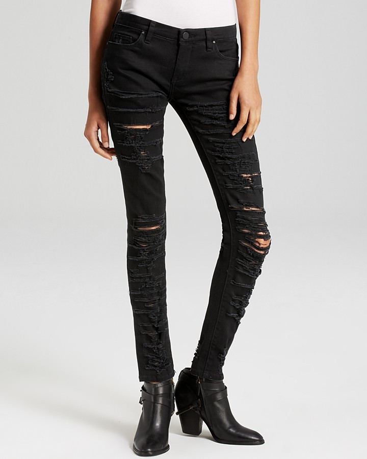 blank nyc black jeans