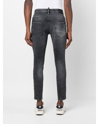 DSQUARED2 Cropped Skinny Jeans