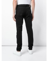 Givenchy Destroyed Skinny Jeans