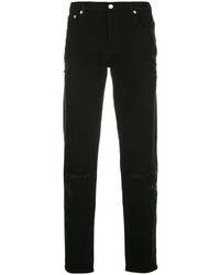 Givenchy Destroyed Skinny Jeans