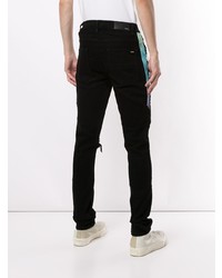 Amiri Distressed Skinny Jeans