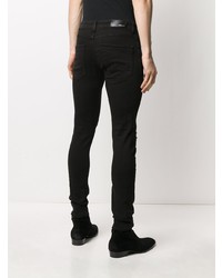 Family First Distressed Skinny Jeans