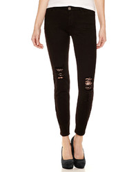 i jeans by Buffalo Distressed Skinny Jeans