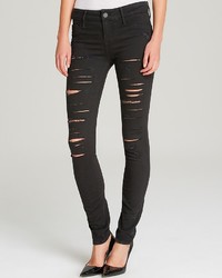 Black Orchid Jeans Jude Super Skinny In Get Lucky