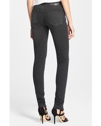 BLK DNM Low Rise Skinny Jeans