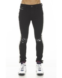 Cult of Individuality Punk Studded Super Skinny Jeans At Nordstrom