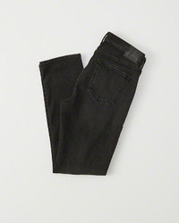 Abercrombie & Fitch Ripped Athletic Slim Jeans